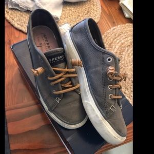 Sperry Topsider Seacoast Washable size 6.5